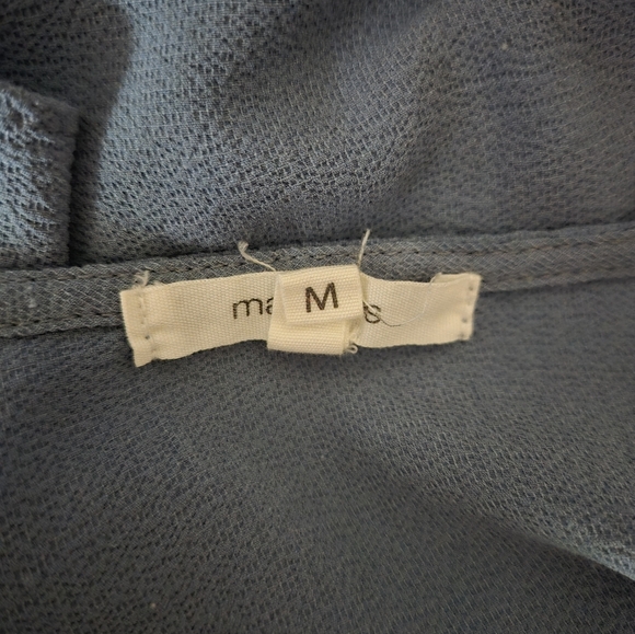 MAURICE'S OPEN SHOULDER DRESS TANK SIZE M - Picture 3 of 3